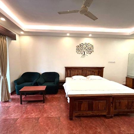 Riviera Sapphire Villa Siolim Exterior photo