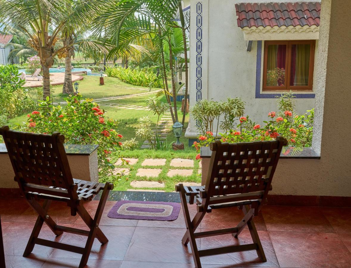 Riviera Sapphire Villa Siolim Exterior photo