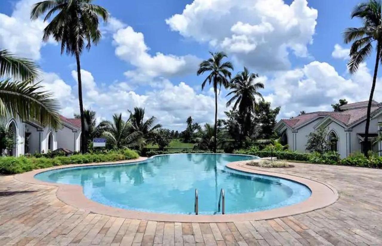 Riviera Sapphire Villa Siolim Exterior photo