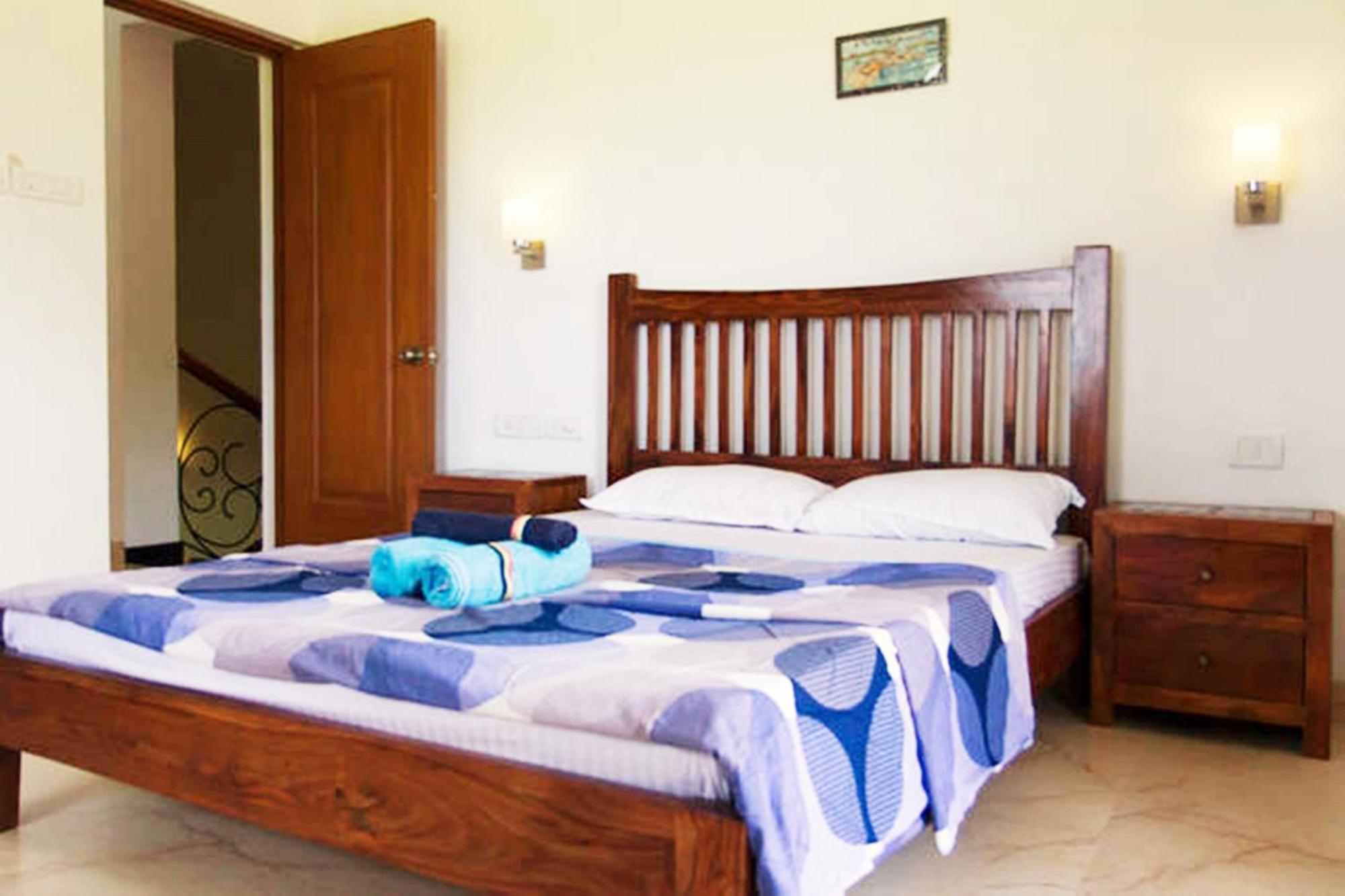 Riviera Sapphire Villa Siolim Room photo