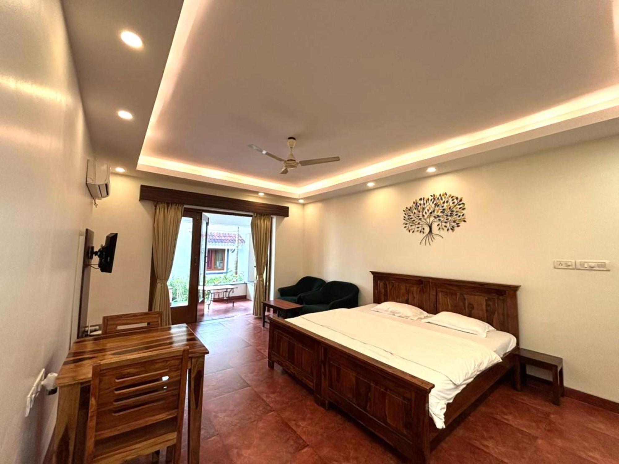 Riviera Sapphire Villa Siolim Exterior photo