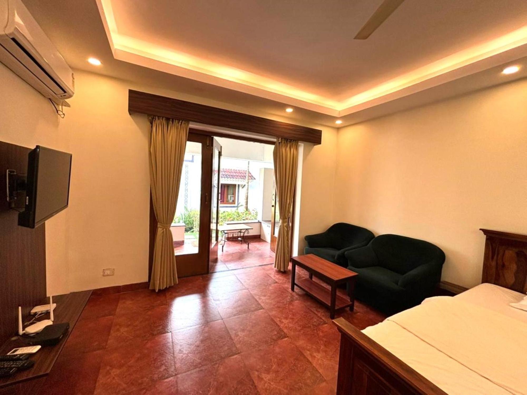 Riviera Sapphire Villa Siolim Exterior photo